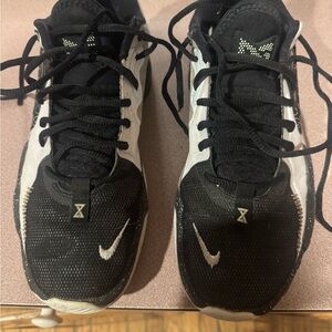 Nike basketball shoes